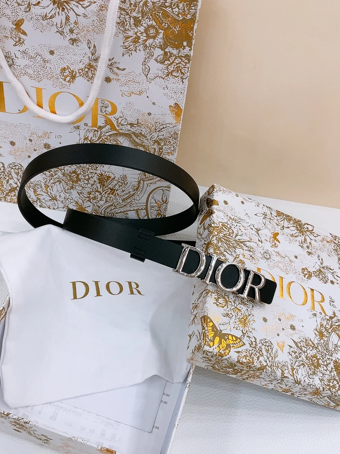 디올 벨트 59750 Dior Belt 상세 이미지 5