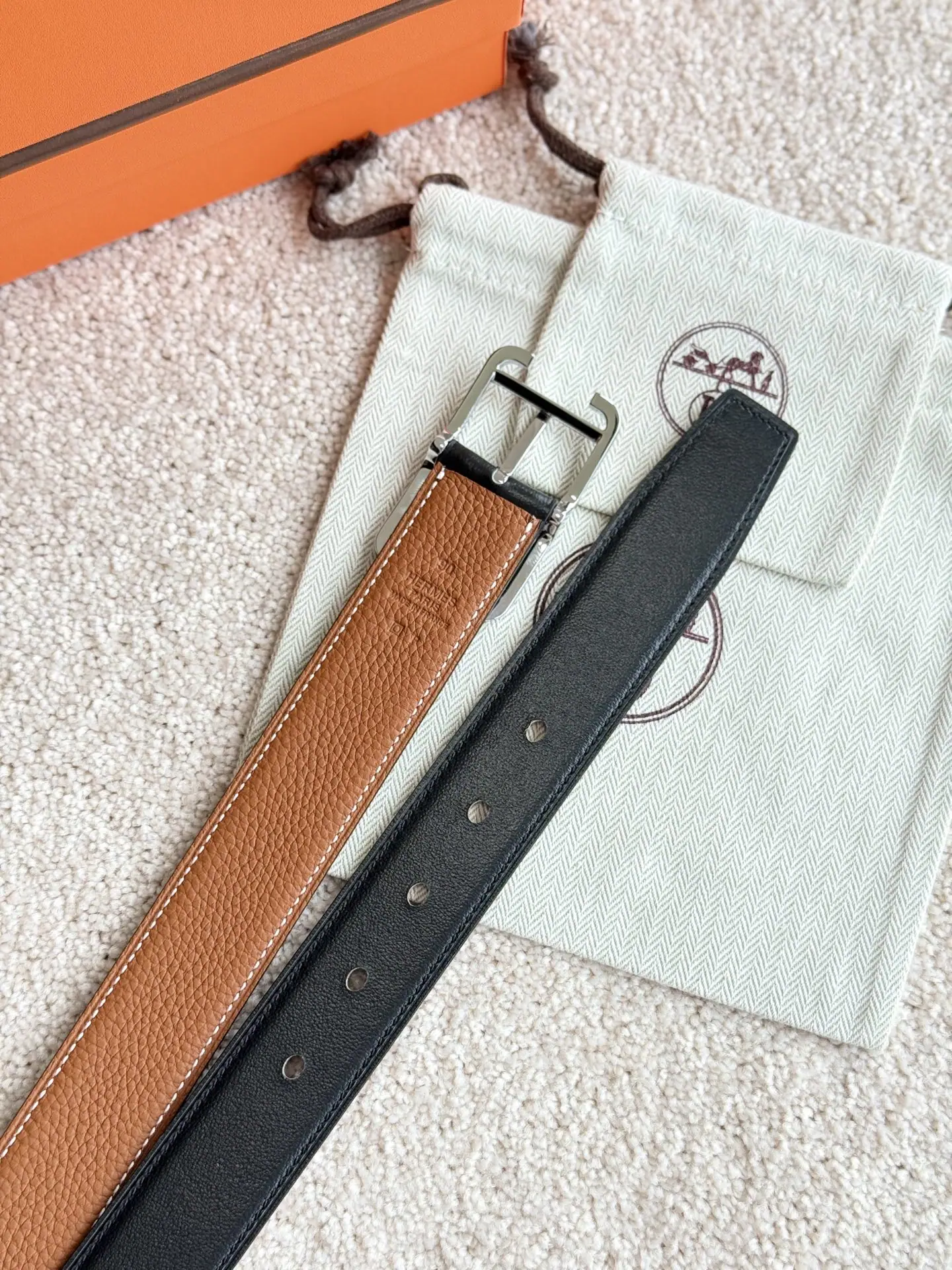 에르메스 벨트 58942 Hermes Belt 상세 이미지 8