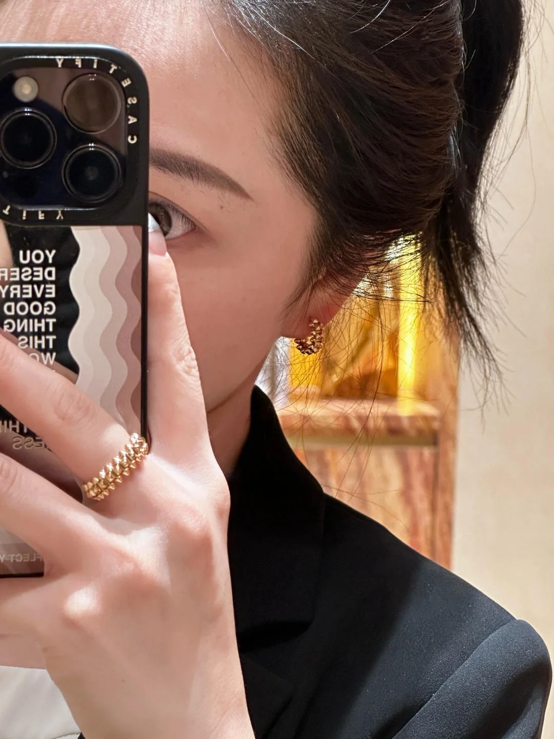 까르띠에 귀걸이 59457 Cartier Earrings 상세 이미지 2