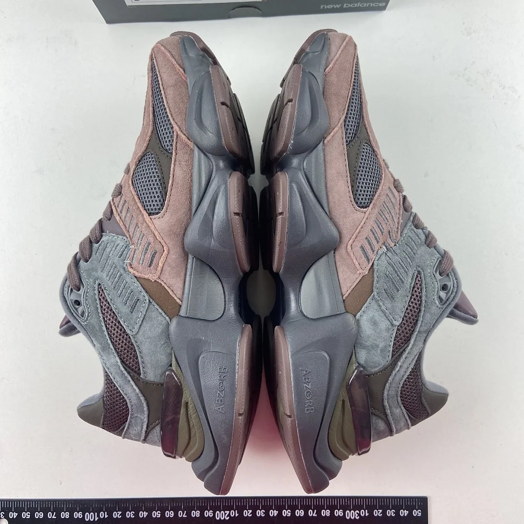 뉴발란스 [C] 9060 퍼플 U9060BCG 202096 New Balance 9060 상세 이미지 5