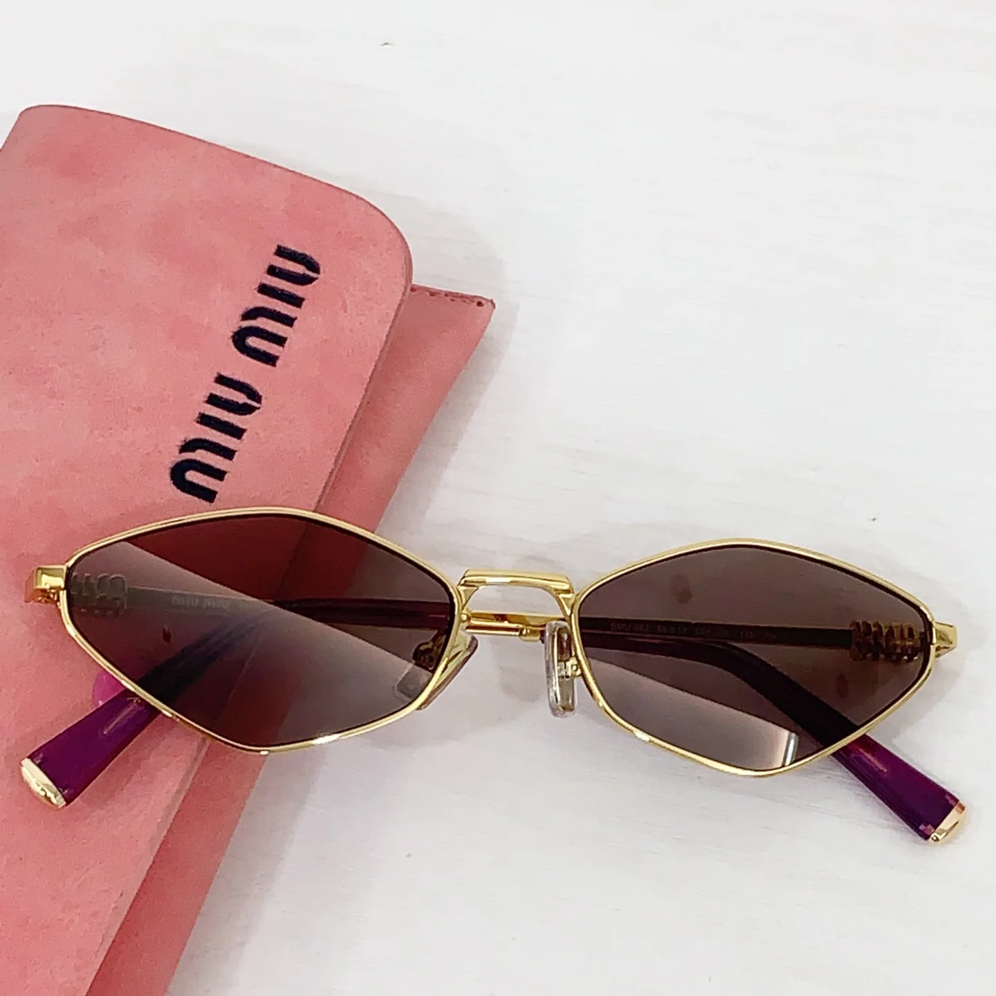 미우미우 선글라스 73130 Miu Miu Sunglasses 상세 이미지 7