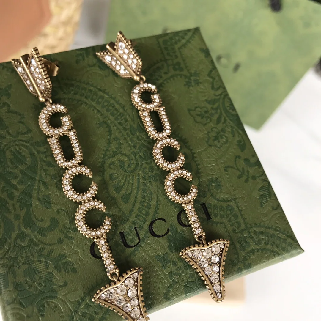 구찌 귀걸이 55949 Gucci Earrings 상세 이미지 4