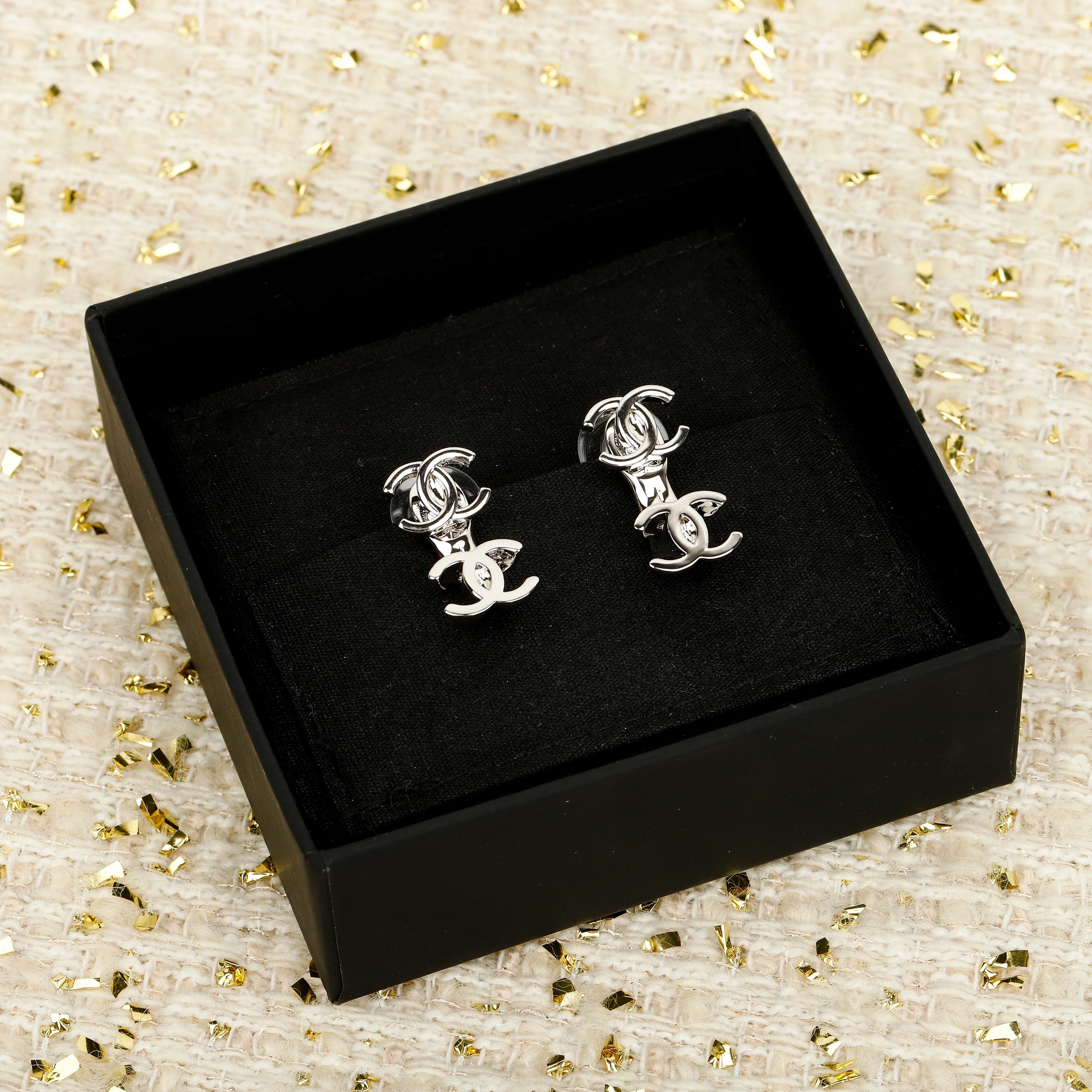 샤넬 귀걸이 69196 Chanel Earrings 상세 이미지 13