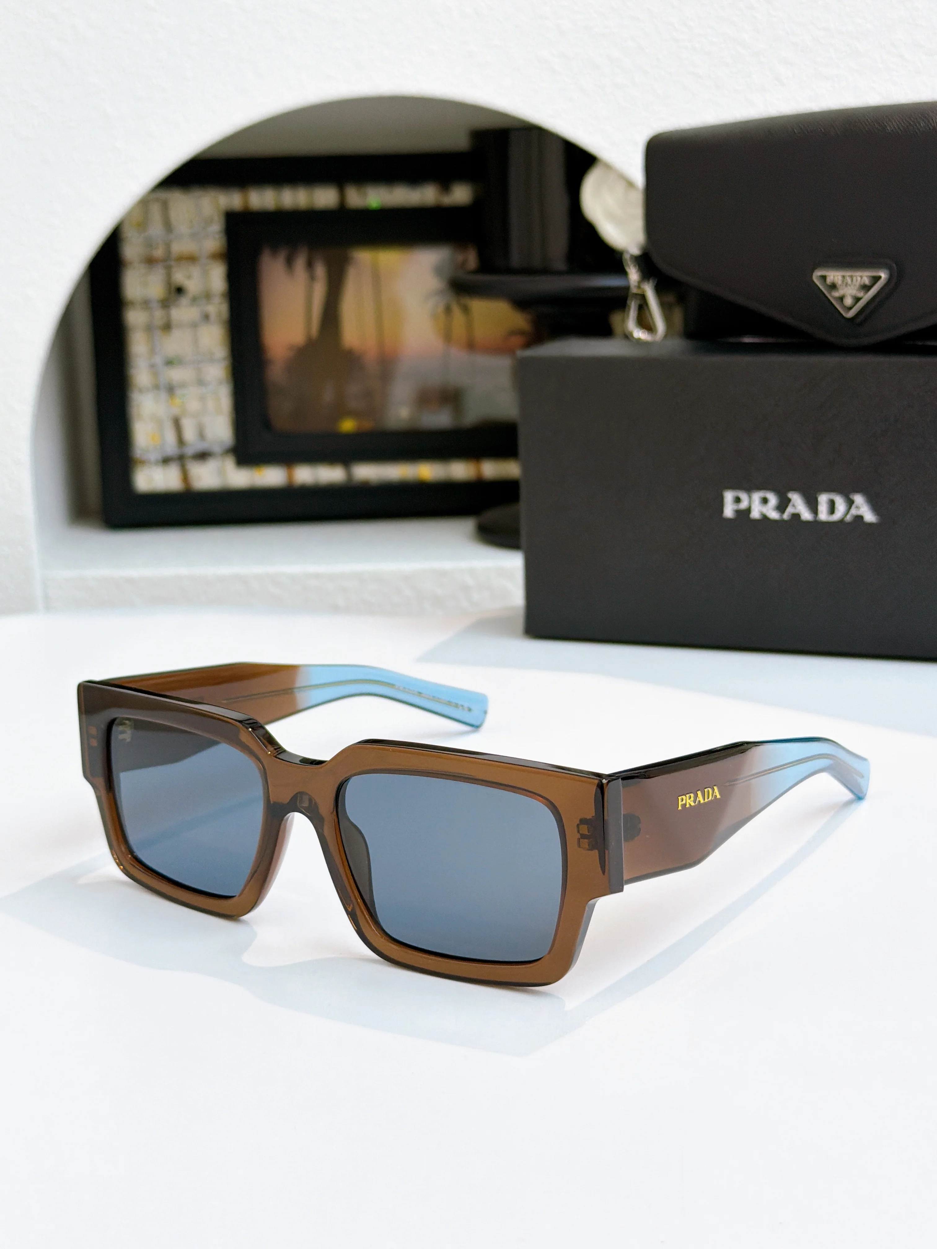 프라다 선글라스 74325 Prada Sunglasses 상세 이미지 10