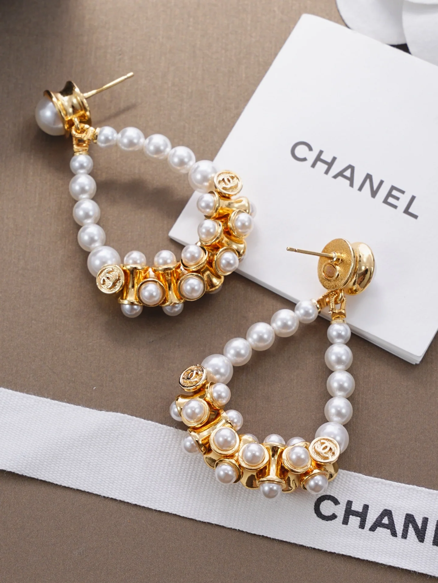 샤넬 귀걸이 69022 Chanel Earrings 상세 이미지 2