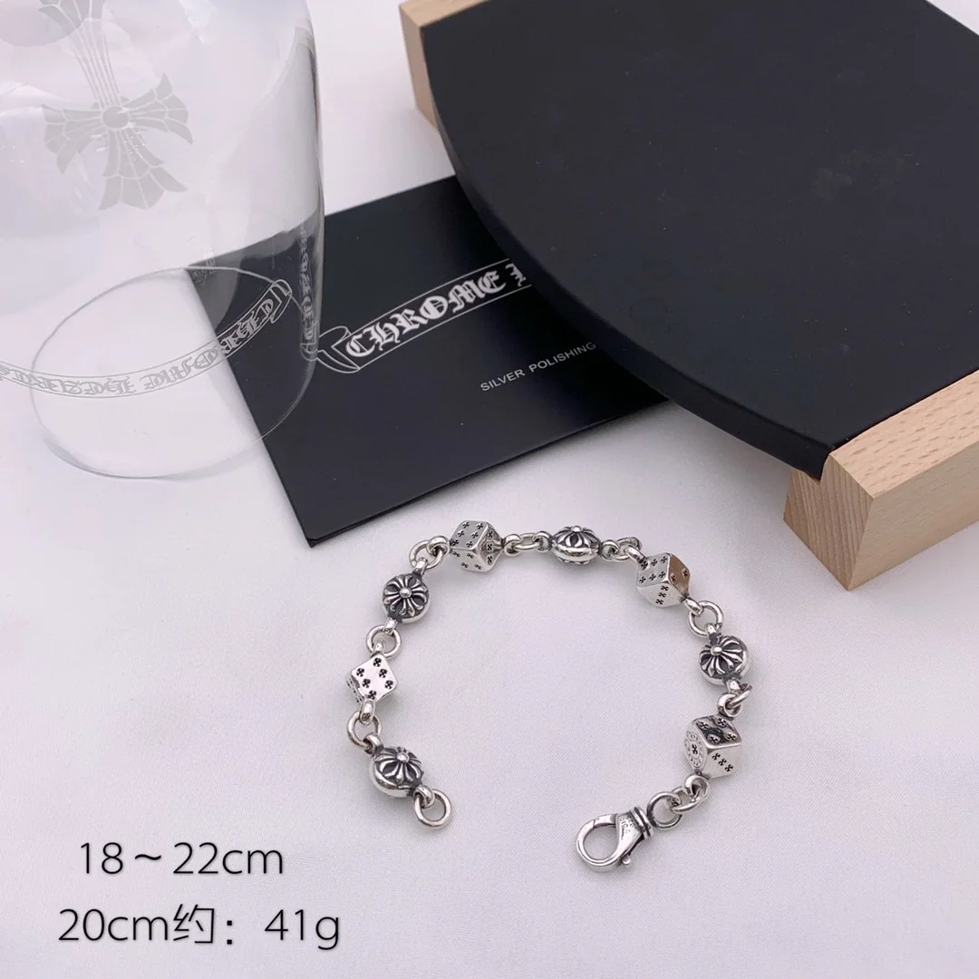 크롬하츠 팔찌 61606 Chrome Hearts Bracelet 상세 이미지 2