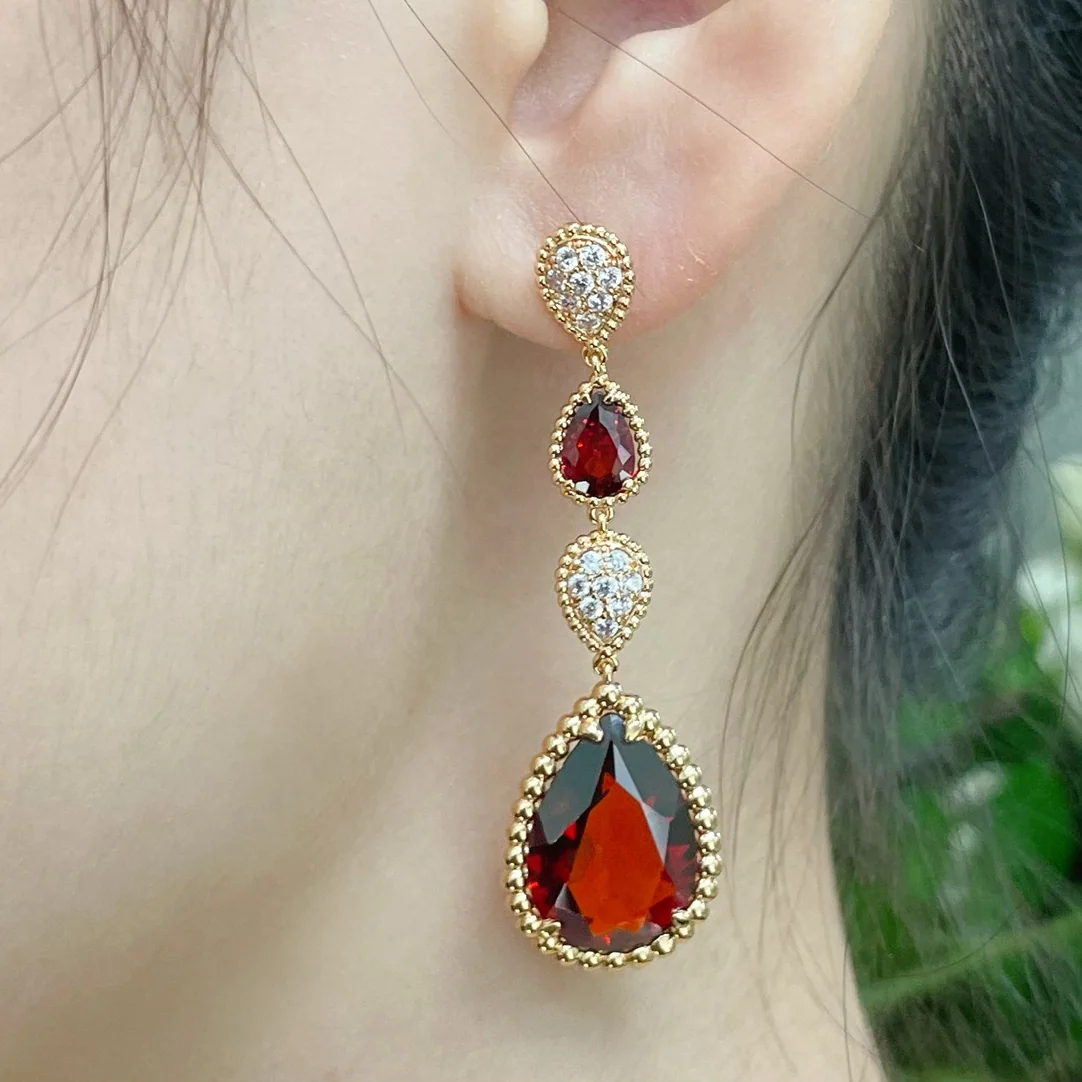 부쉐론 귀걸이 63334 Boucheron Earrings 상세 이미지 1