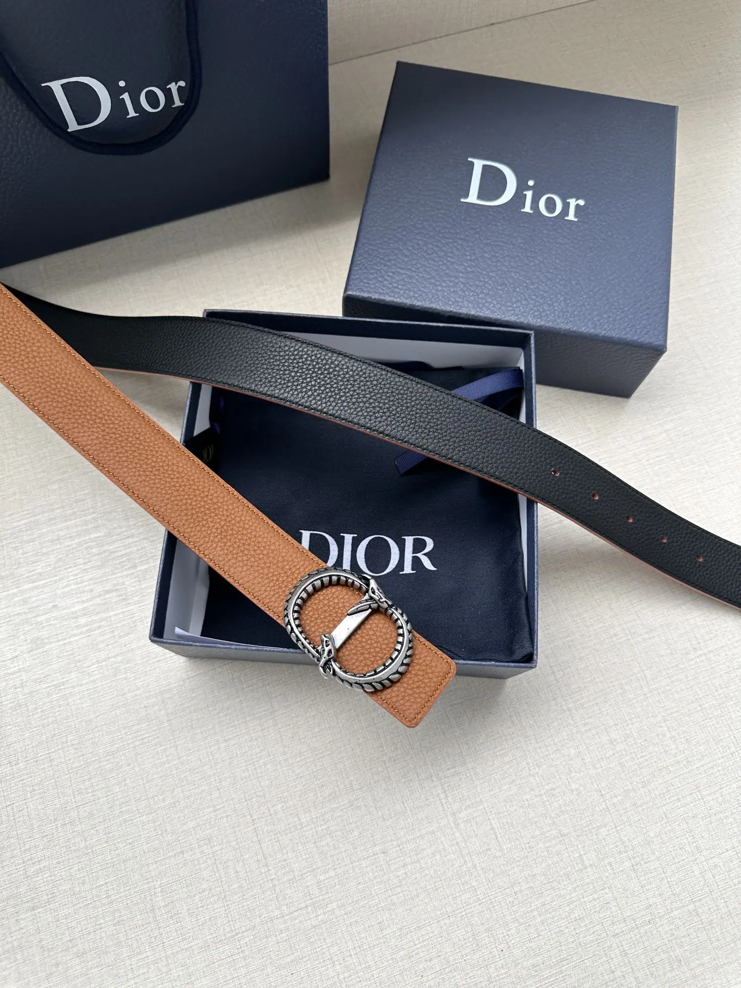 디올 벨트 59970 Dior Belt 상세 이미지 8