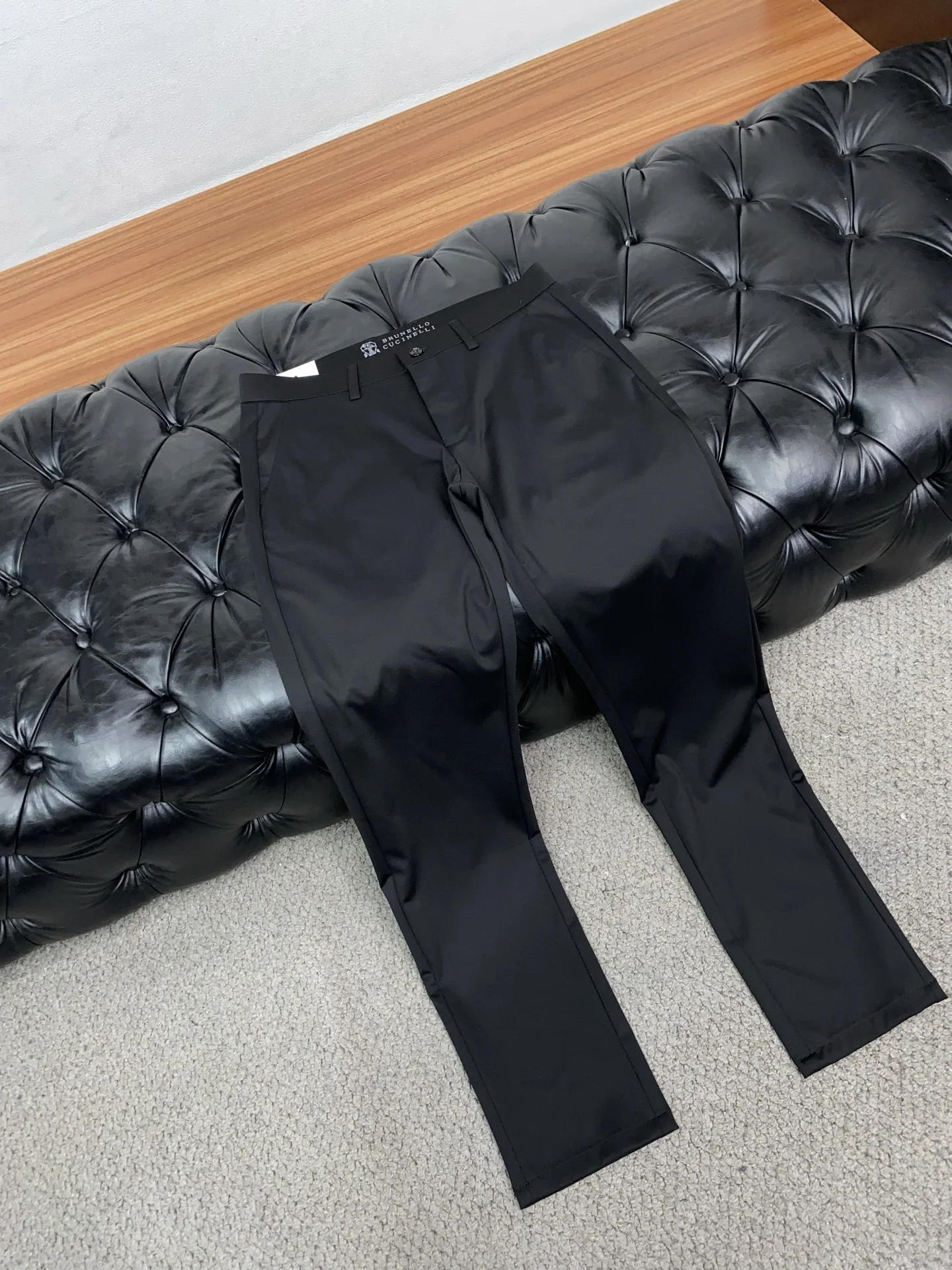 브루넬로쿠치넬리 남성 정장 바지 26 SS 상세 이미지 6