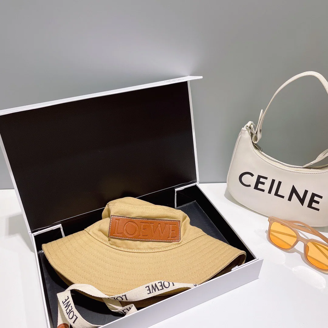 로에베 모자 78948 Loewe Cap 상세 이미지 5