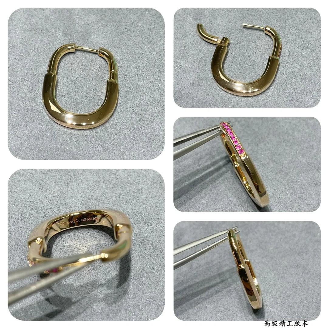 티파니 귀걸이 71051 Tiffany & Co Earrings 상세 이미지 9