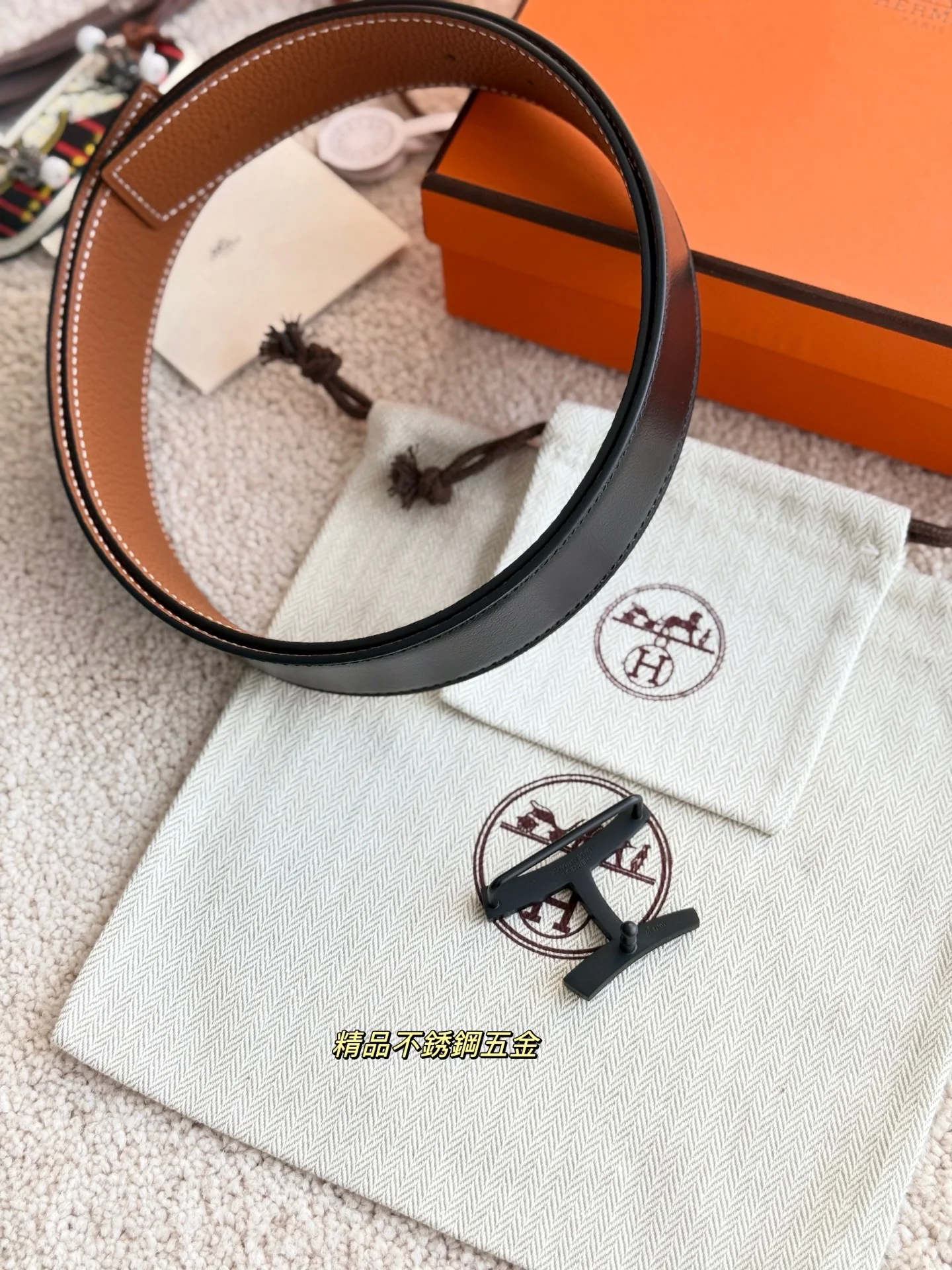 에르메스 벨트 59172 Hermes Belt 상세 이미지 5