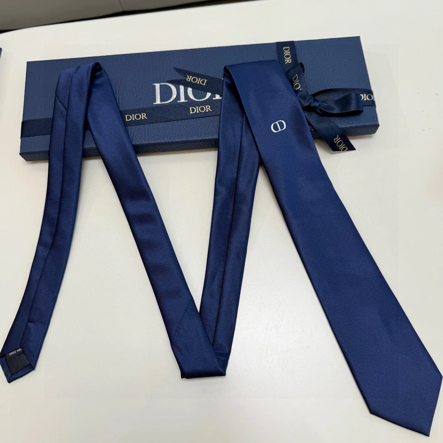 디올 넥타이 89752 Dior Accessories 상세 이미지 8