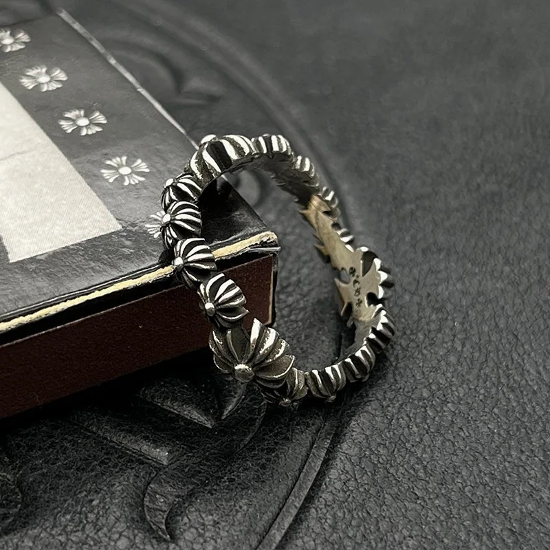 크롬하츠 반지 63057 Chrome Hearts Ring 상세 이미지 3