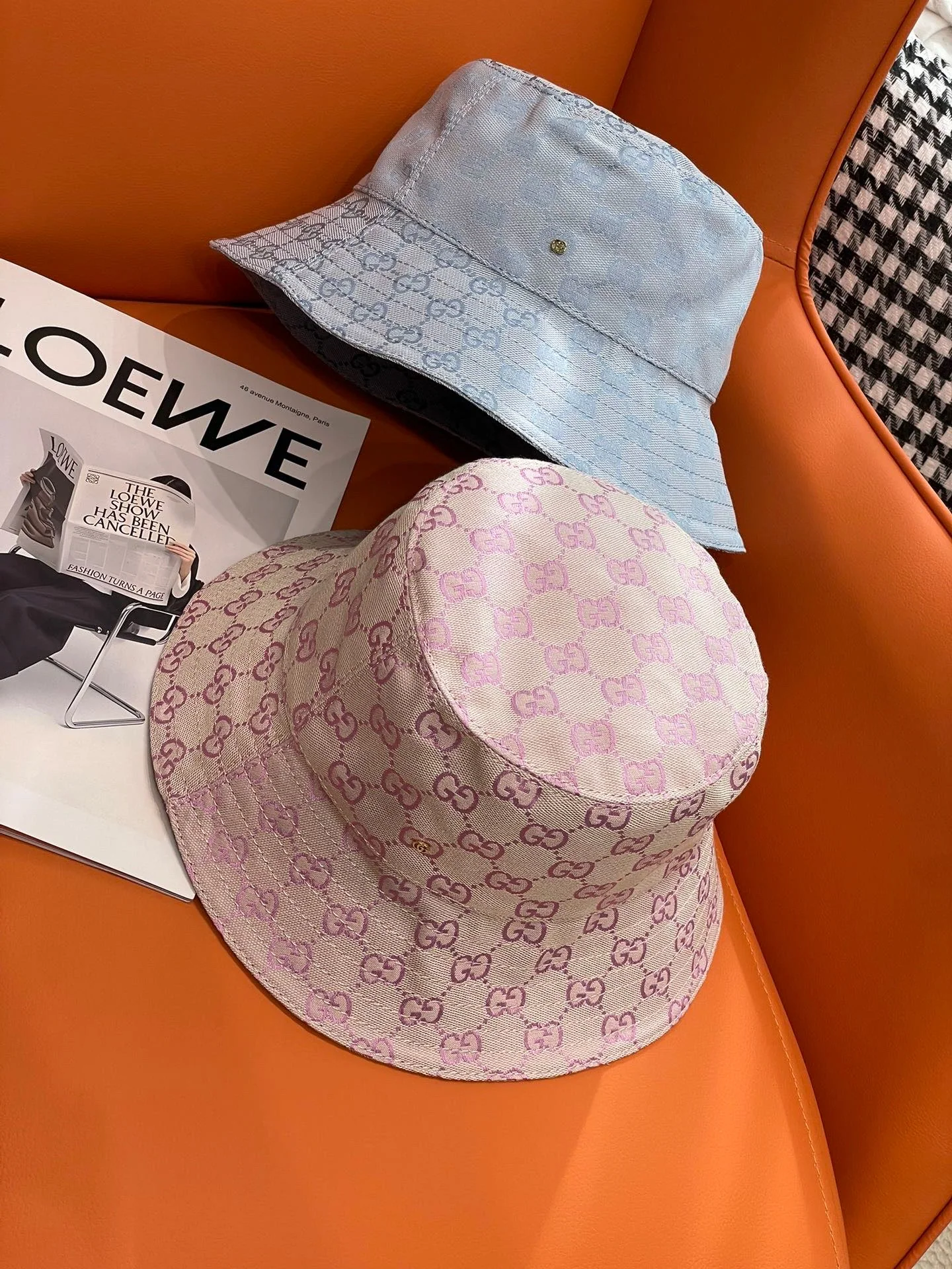 구찌 모자 78272 Gucci Cap 상세 이미지 2