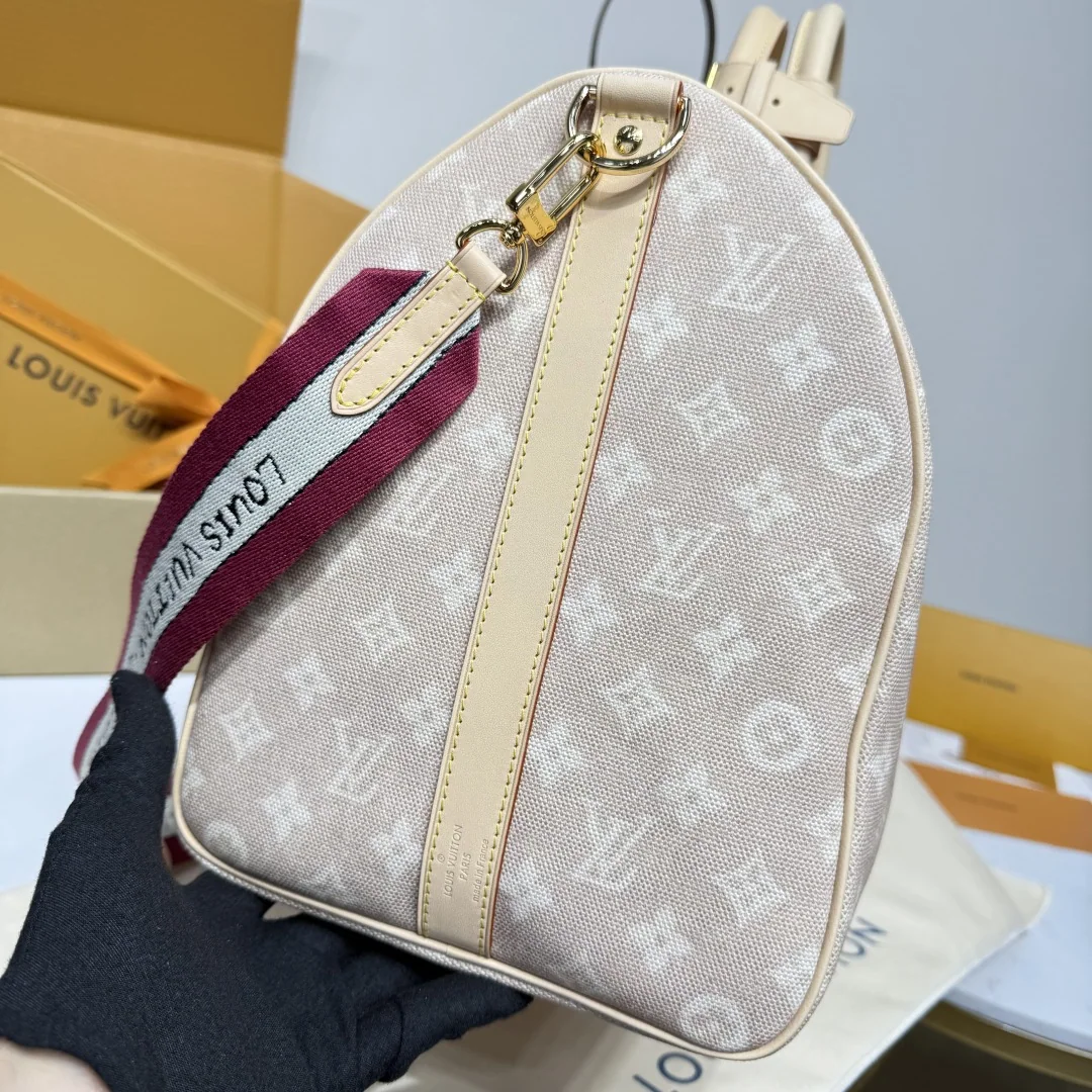 루이비통 키폴 반들리에 45 트래블백 가방 M25787 상세 이미지 8