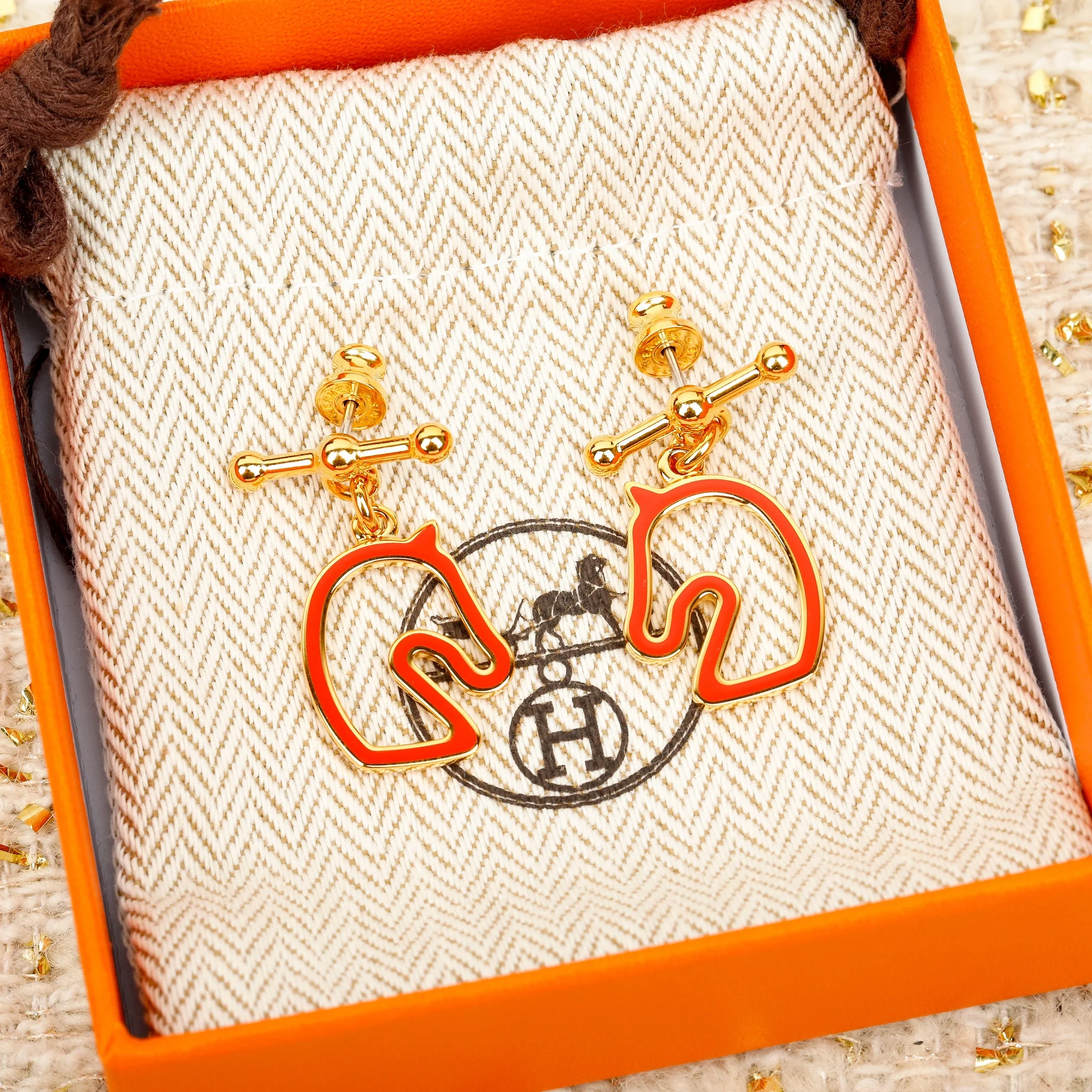 에르메스 귀걸이 70185 Hermes Earrings 상세 이미지 8
