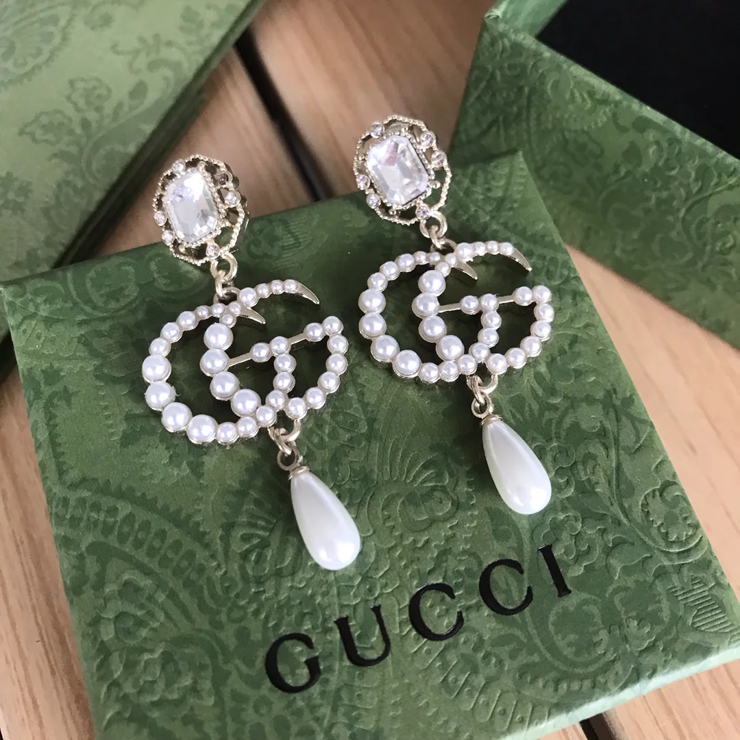 구찌 귀걸이 55917 Gucci Earrings 상세 이미지 5