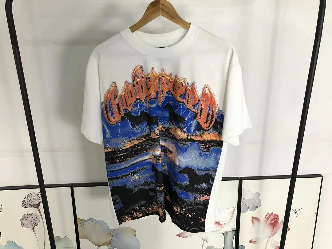 갓스피드 반팔 티셔츠 203416 Godspeed T-Shirt 상세 이미지 22