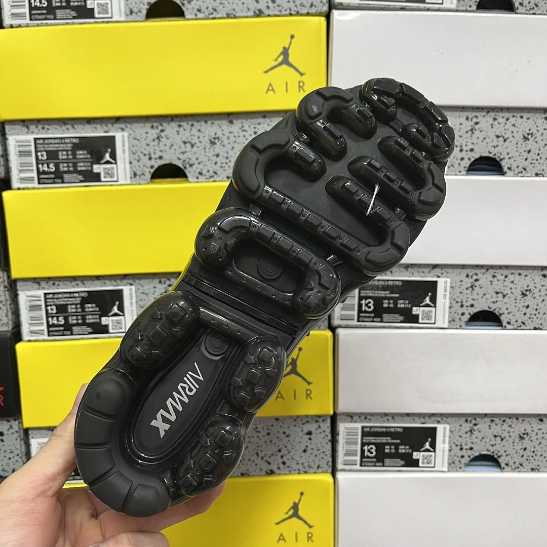 나이키 [OT] 에어 베이퍼맥스 플러스 화이트 블랙 AO4550-008 201588 Nike Air VaporMax Plus 상세 이미지 6