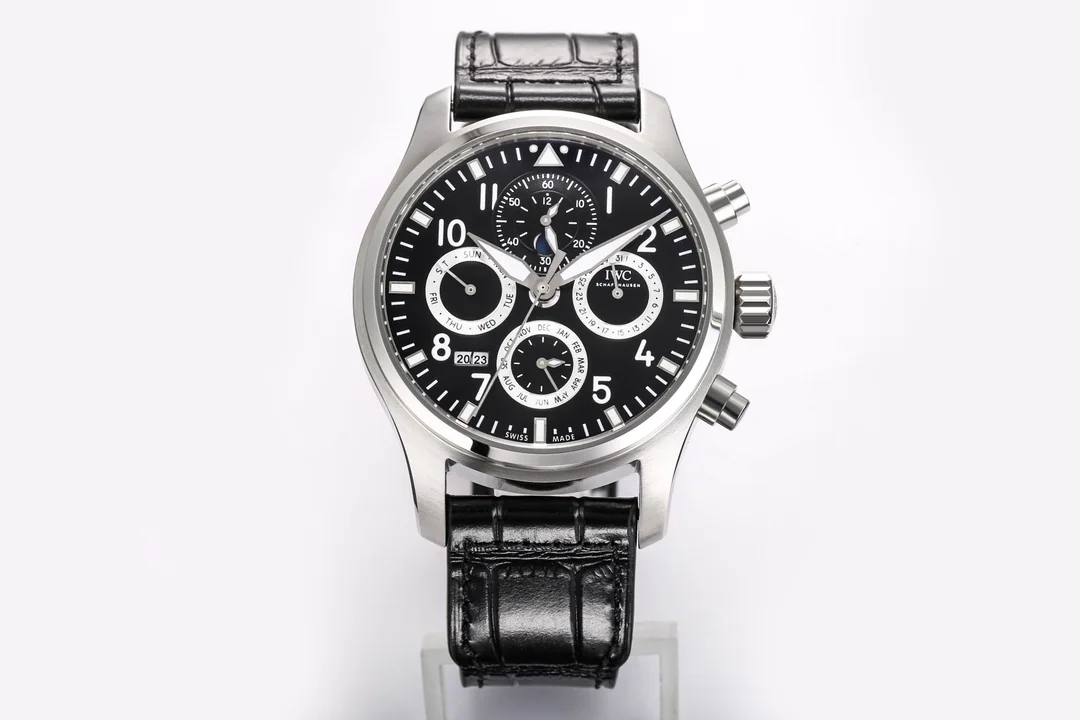IWC 파일럿 퍼페추얼 캘린더 어린왕자 시계 IW392202 42501