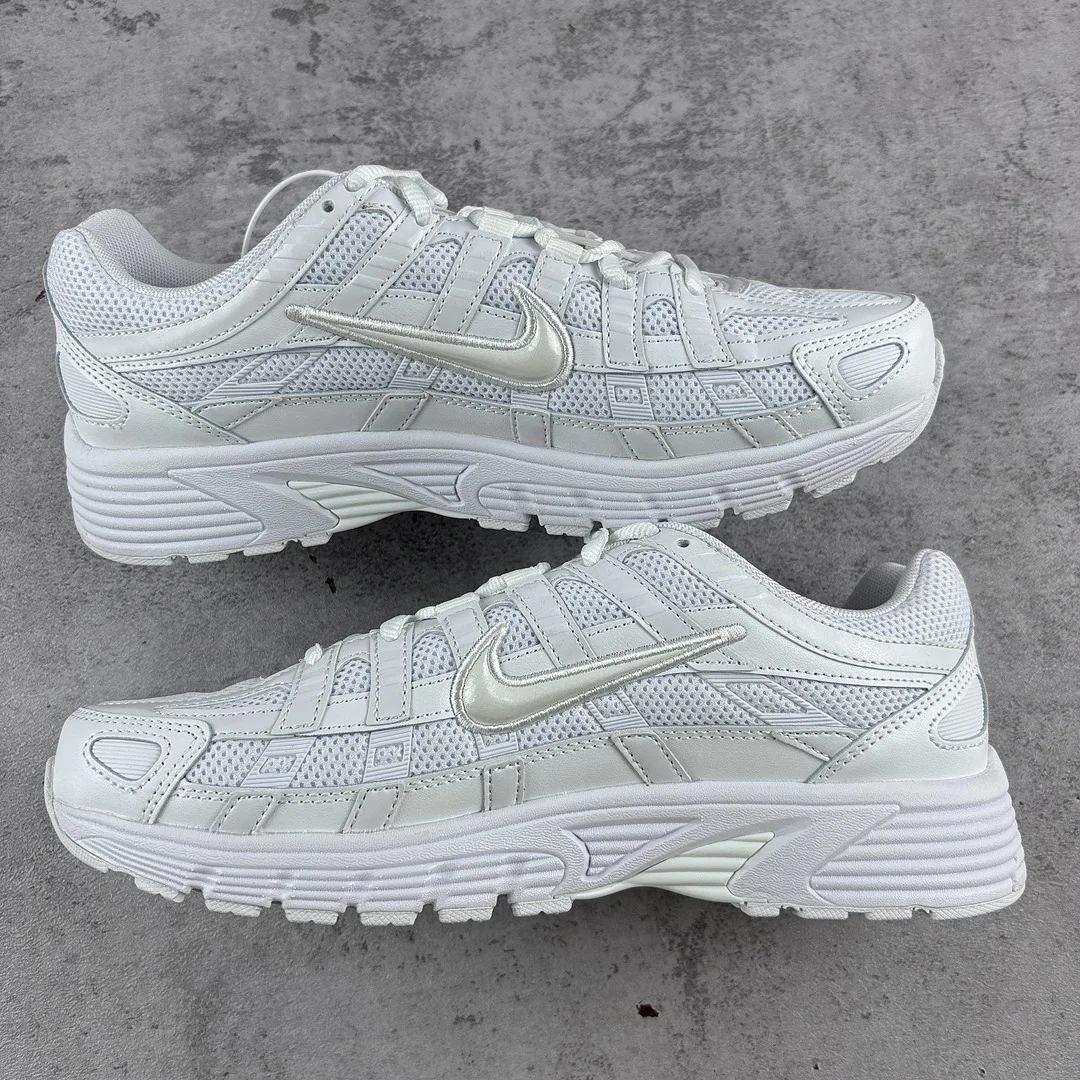 나이키 [CS] P 6000 BV1021-102 201527 Nike P-6000 Triple White 상세 이미지 4