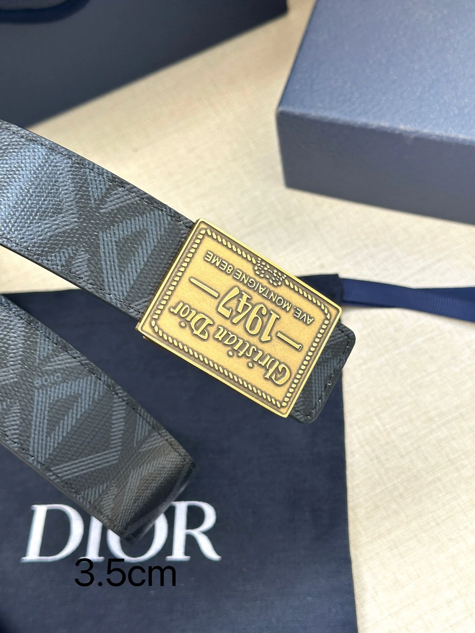 디올 벨트 59927 Dior Belt 상세 이미지 9