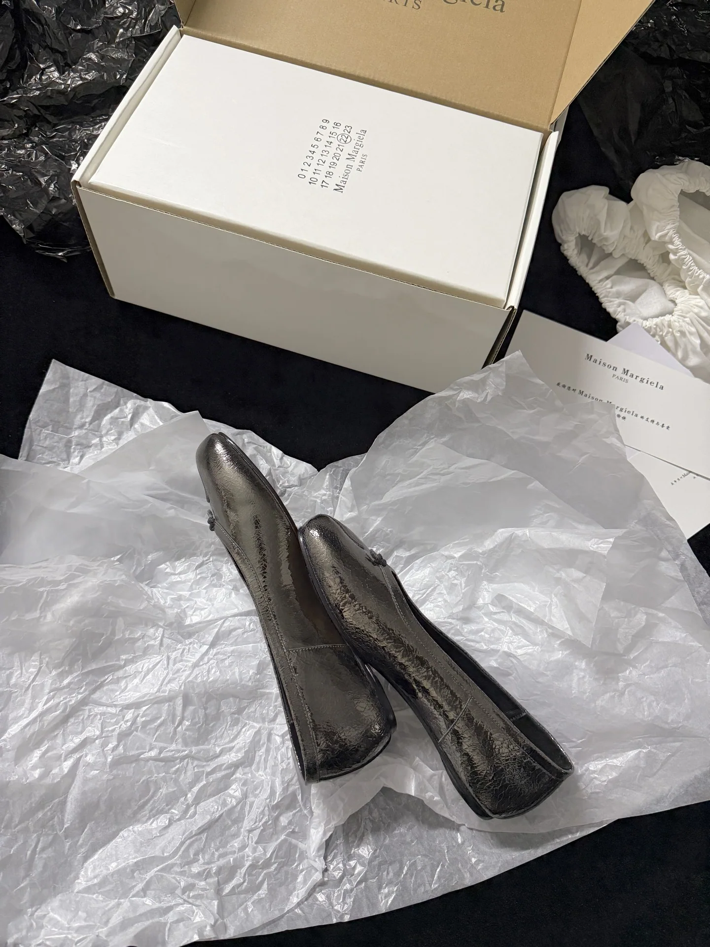 마르지엘라 신발 9246 상세 이미지 4