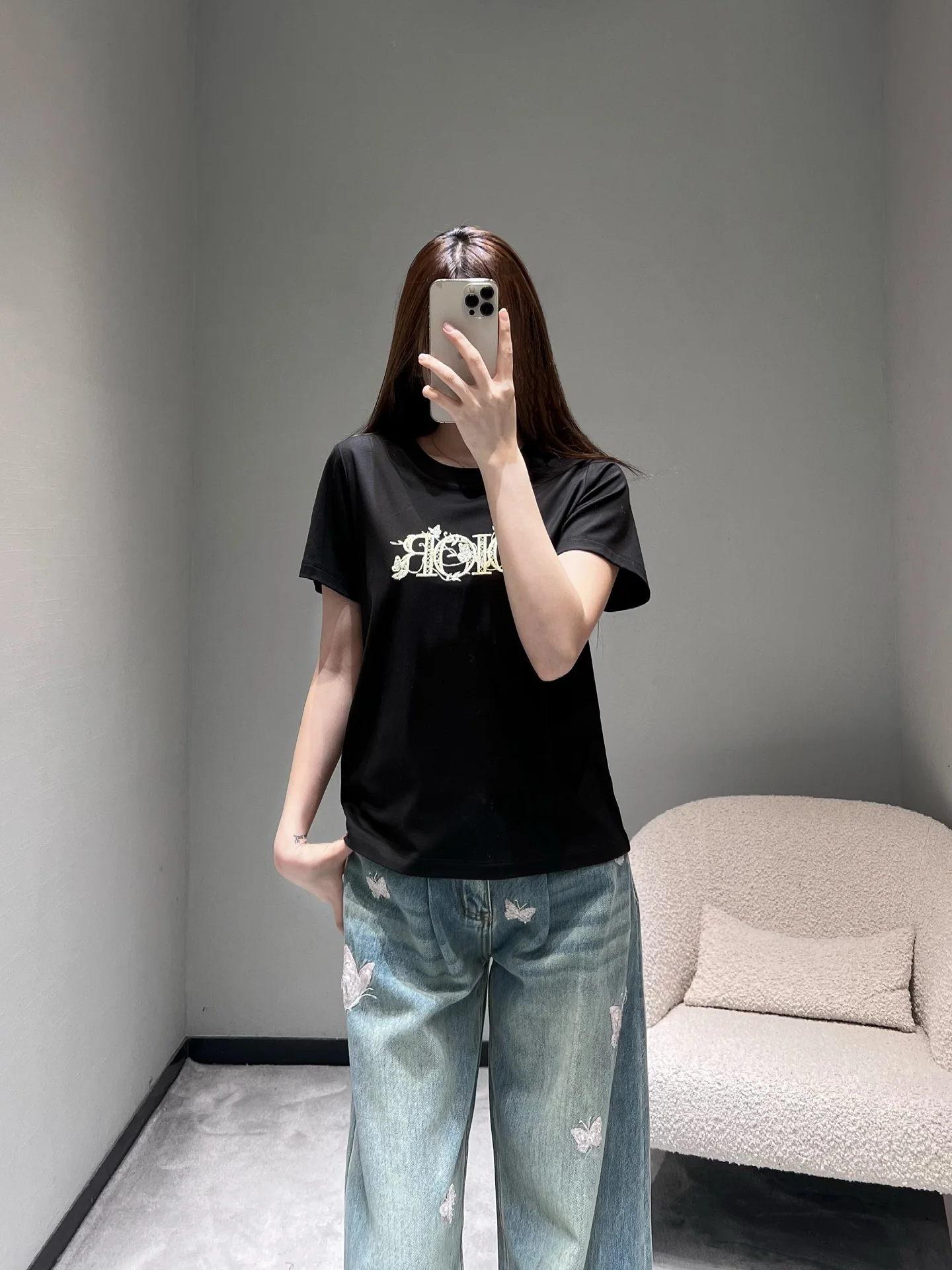 디올 여성 반팔 26SS 상세 이미지 7