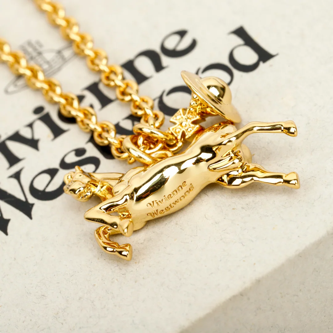비비안웨스트우드 목걸이 65252 Vivienne Westwood Necklace 상세 이미지 4
