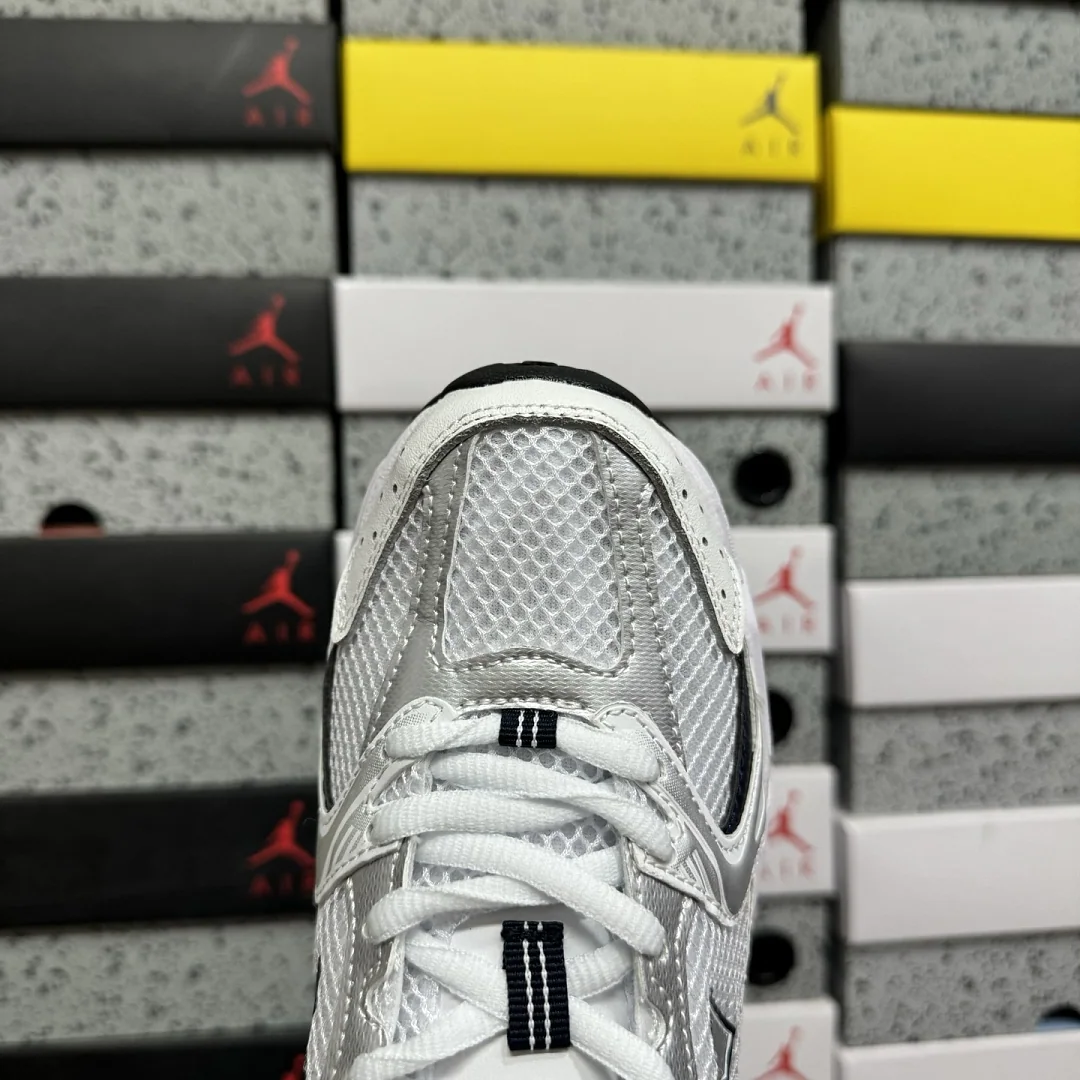 뉴발란스 [WZ] 530 MR530SG 202039 New Balance 530 White Silver Navy 상세 이미지 3