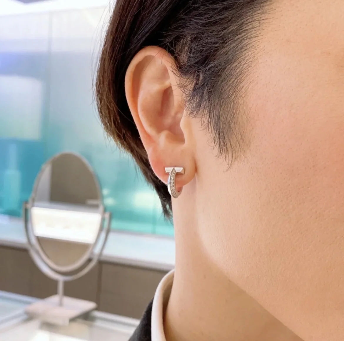 티파니 귀걸이 71275 Tiffany & Co Earrings 상세 이미지 1