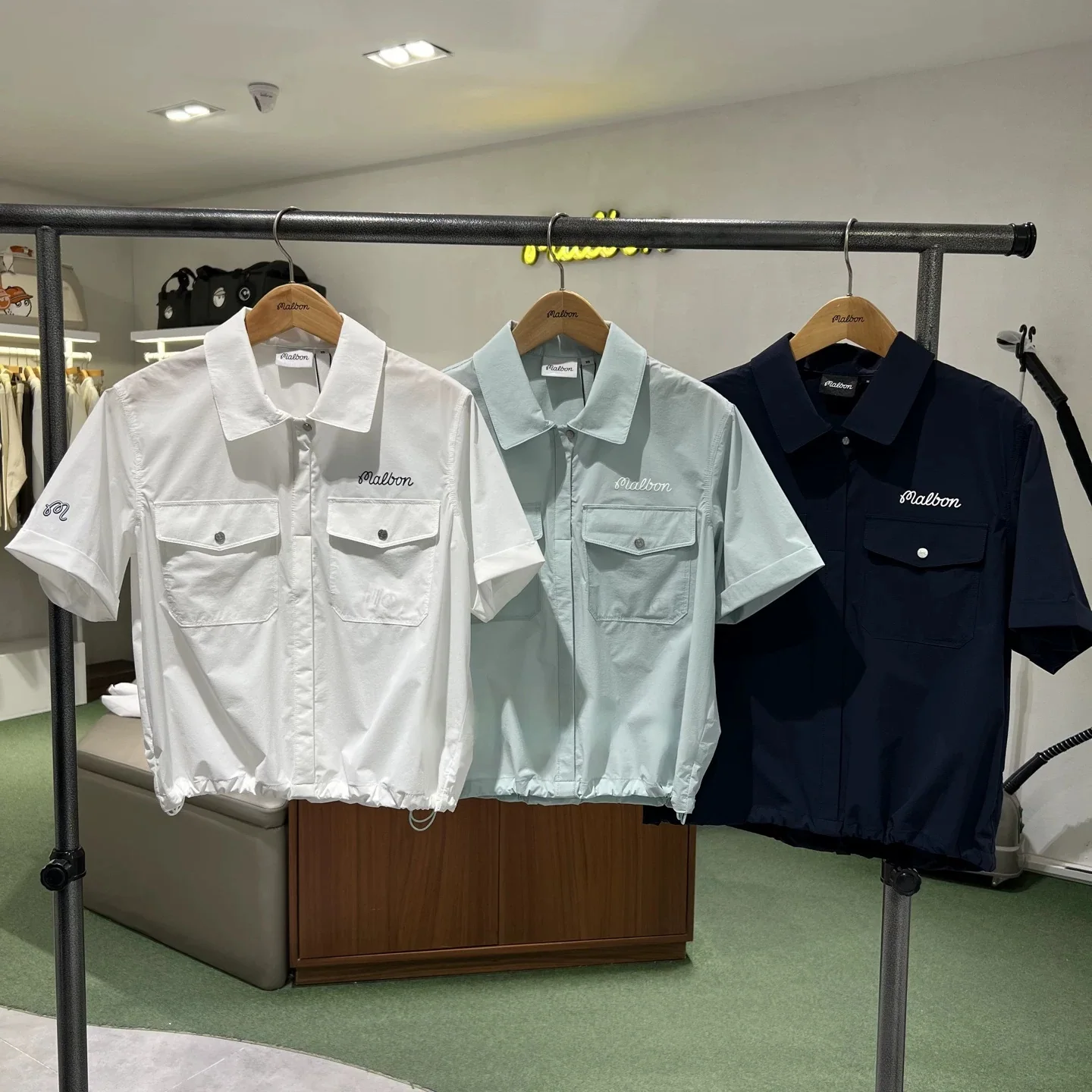 말본 여성 골프웨어 153860 Golf Wear