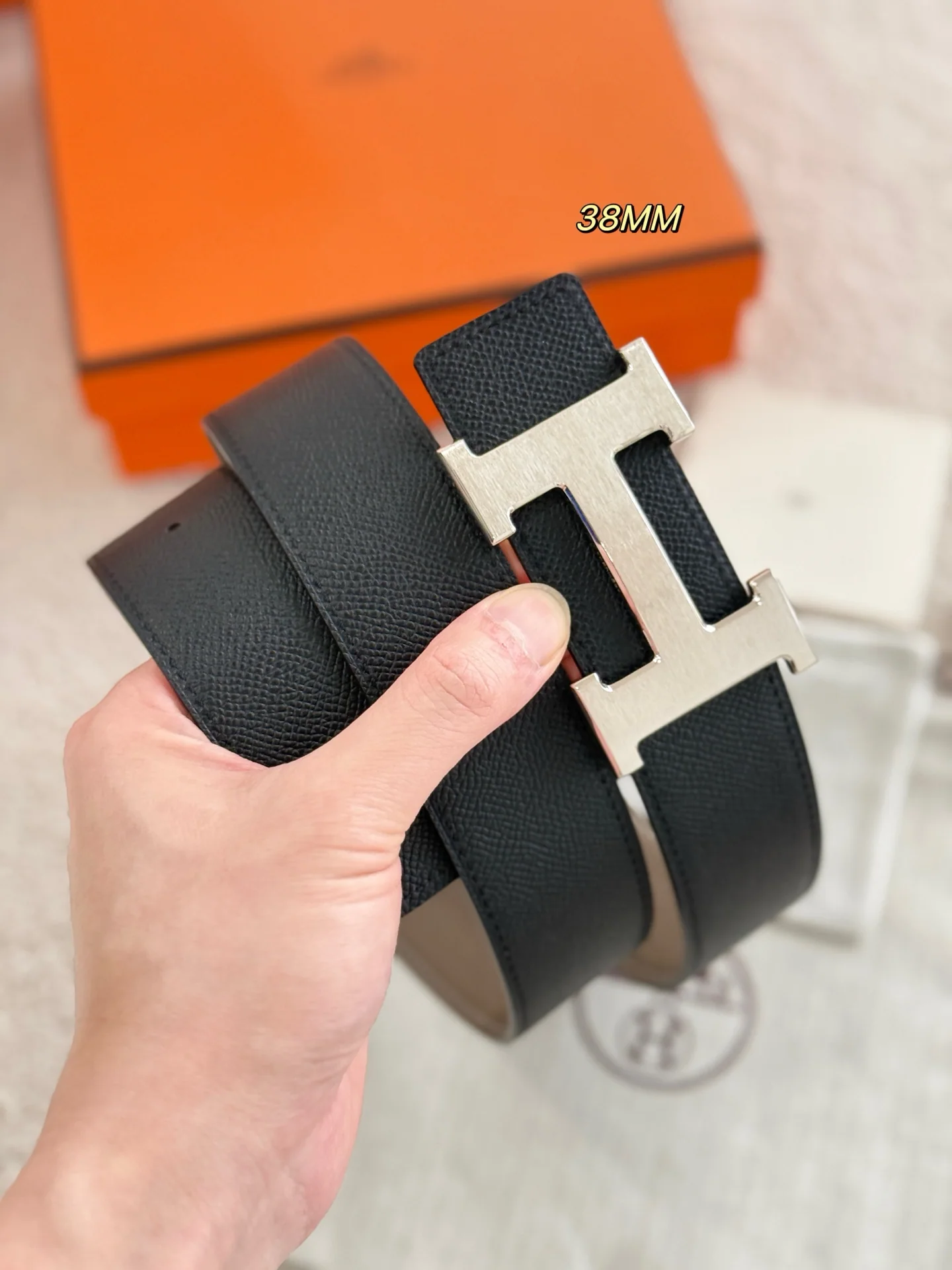 에르메스 벨트 59063 Hermes Belt 상세 이미지 6
