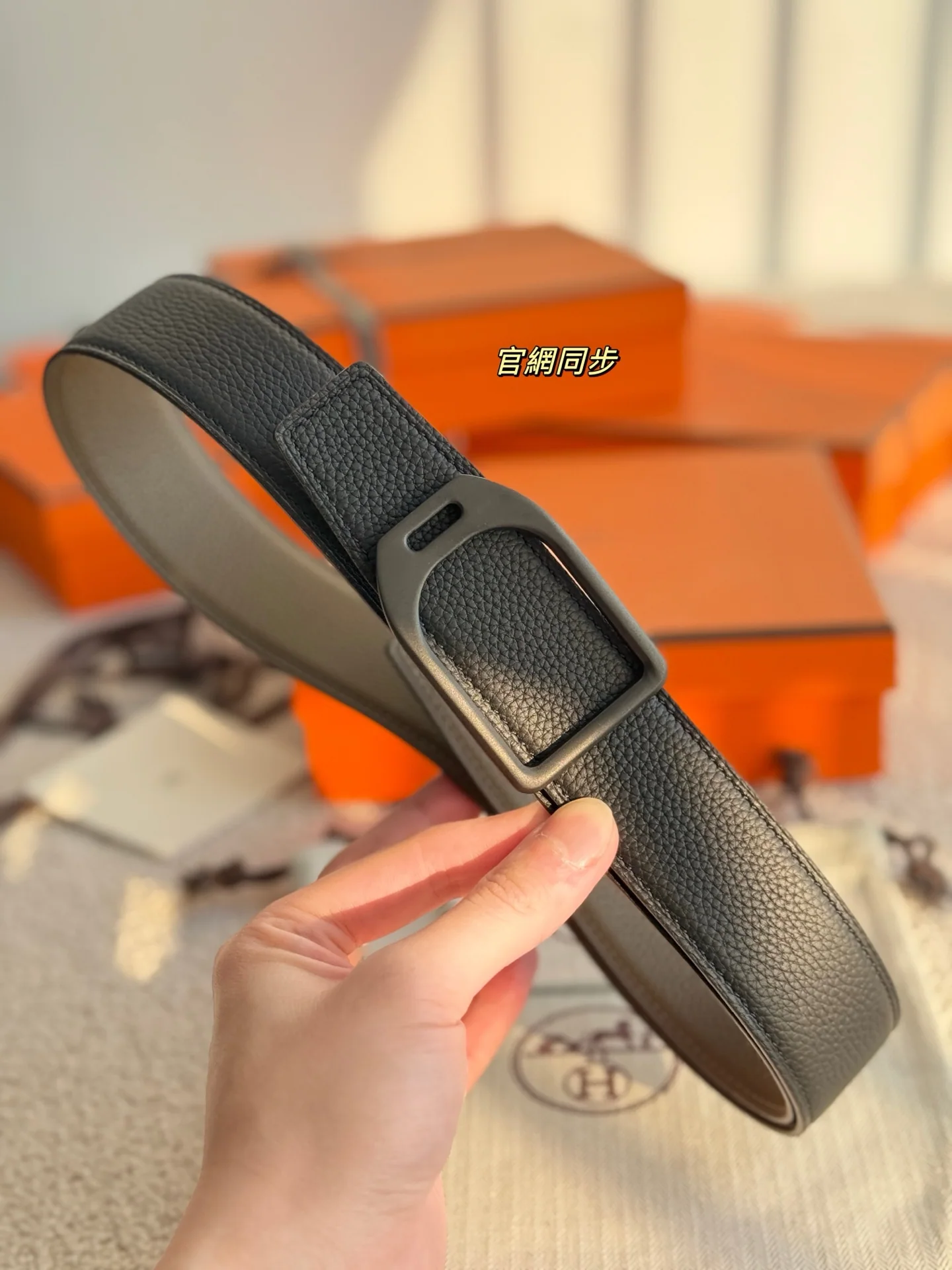 에르메스 벨트 58986 Hermes Belt 상세 이미지 4