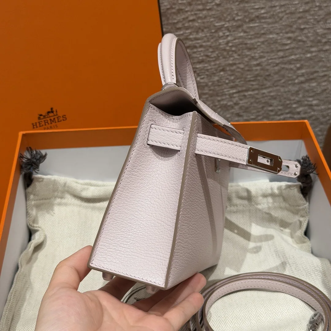 에르메스 미니 켈리 2 가방 상세 이미지 1