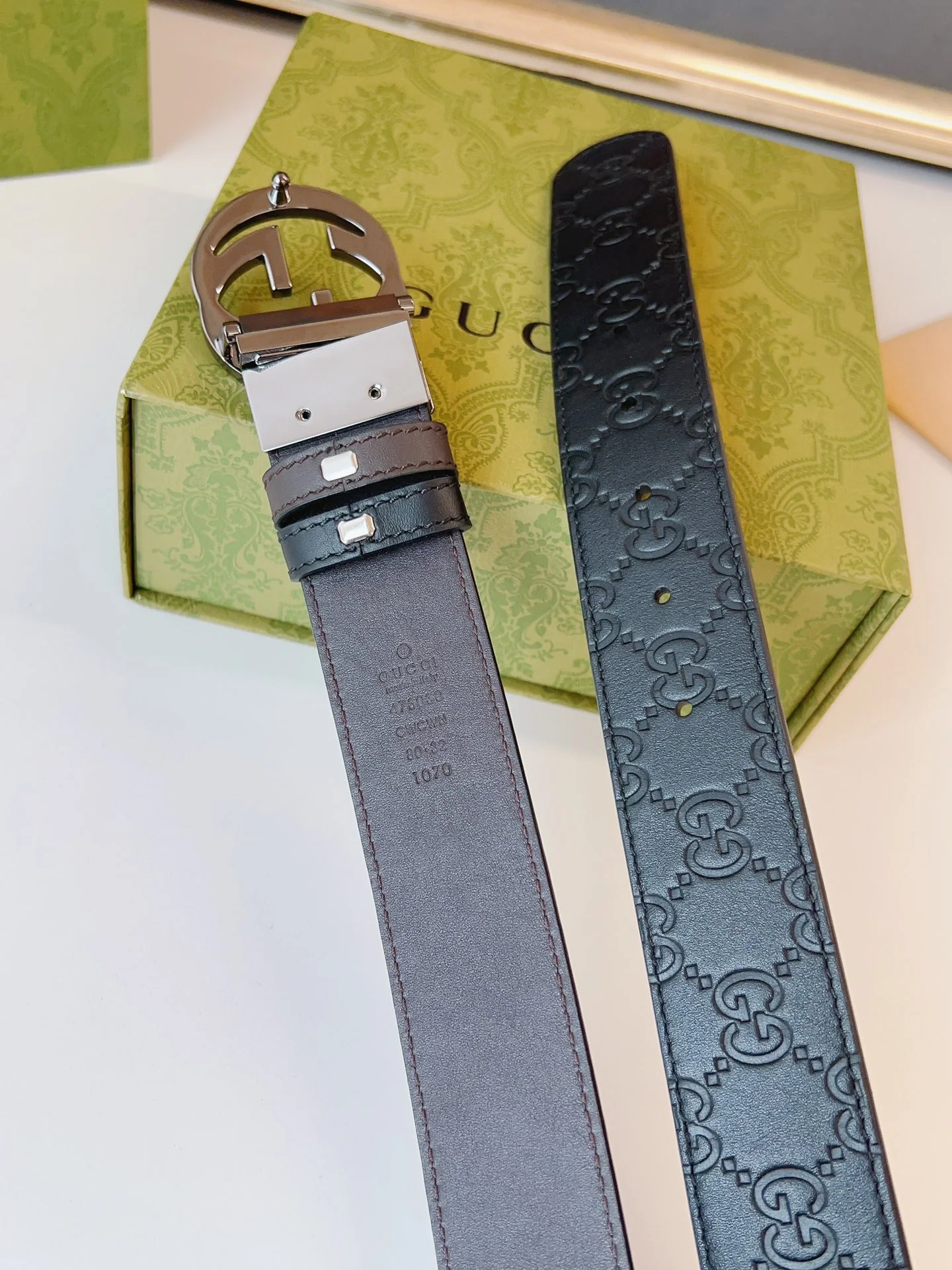 구찌 벨트 57054 Gucci Belt 상세 이미지 5