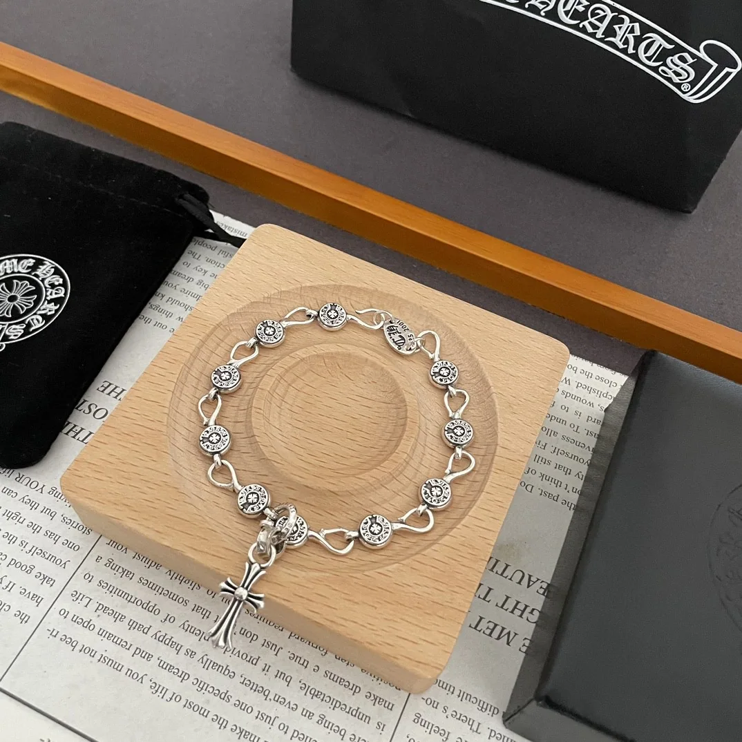 크롬하츠 팔찌 61672 Chrome Hearts Bracelet 상세 이미지 1