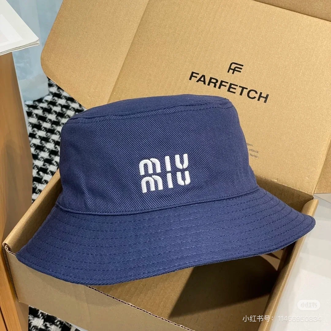 미우미우 모자 81333 Miu Miu Cap 상세 이미지 3