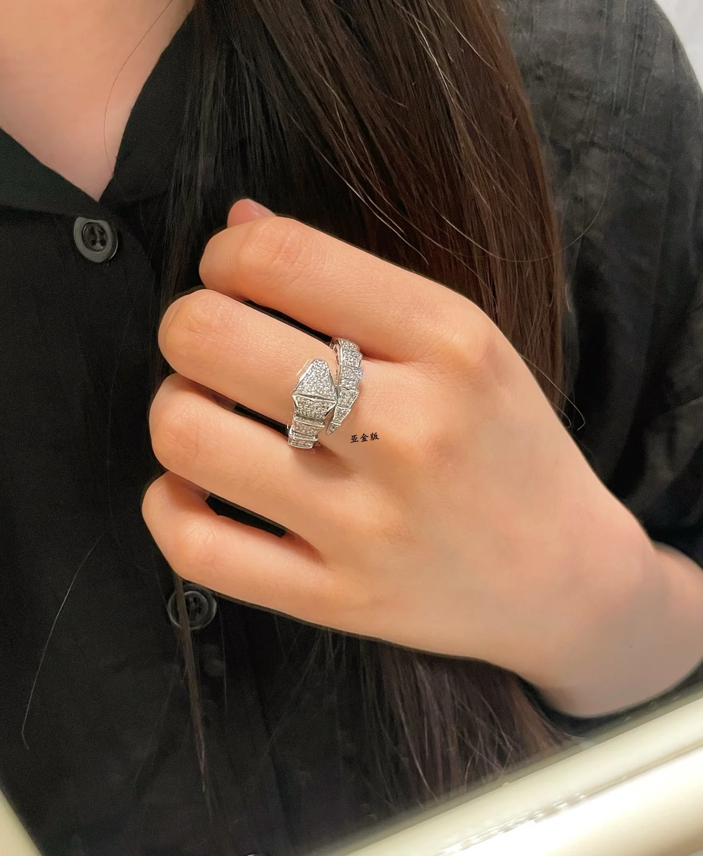 불가리 반지 64668 Bvlgari Ring 상세 이미지 1