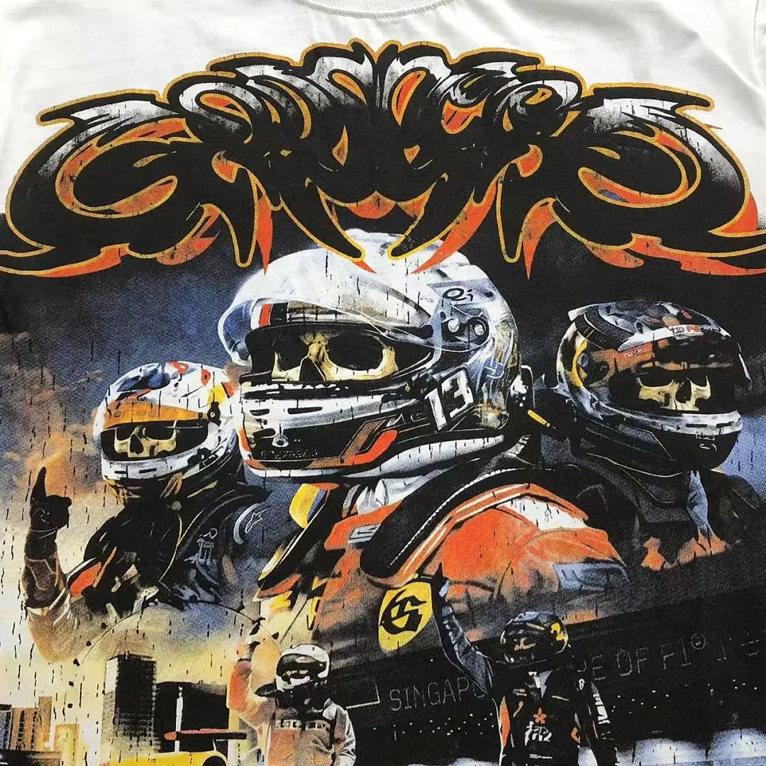 갓스피드 반팔 티셔츠 203401 Godspeed T-Shirt 상세 이미지 9