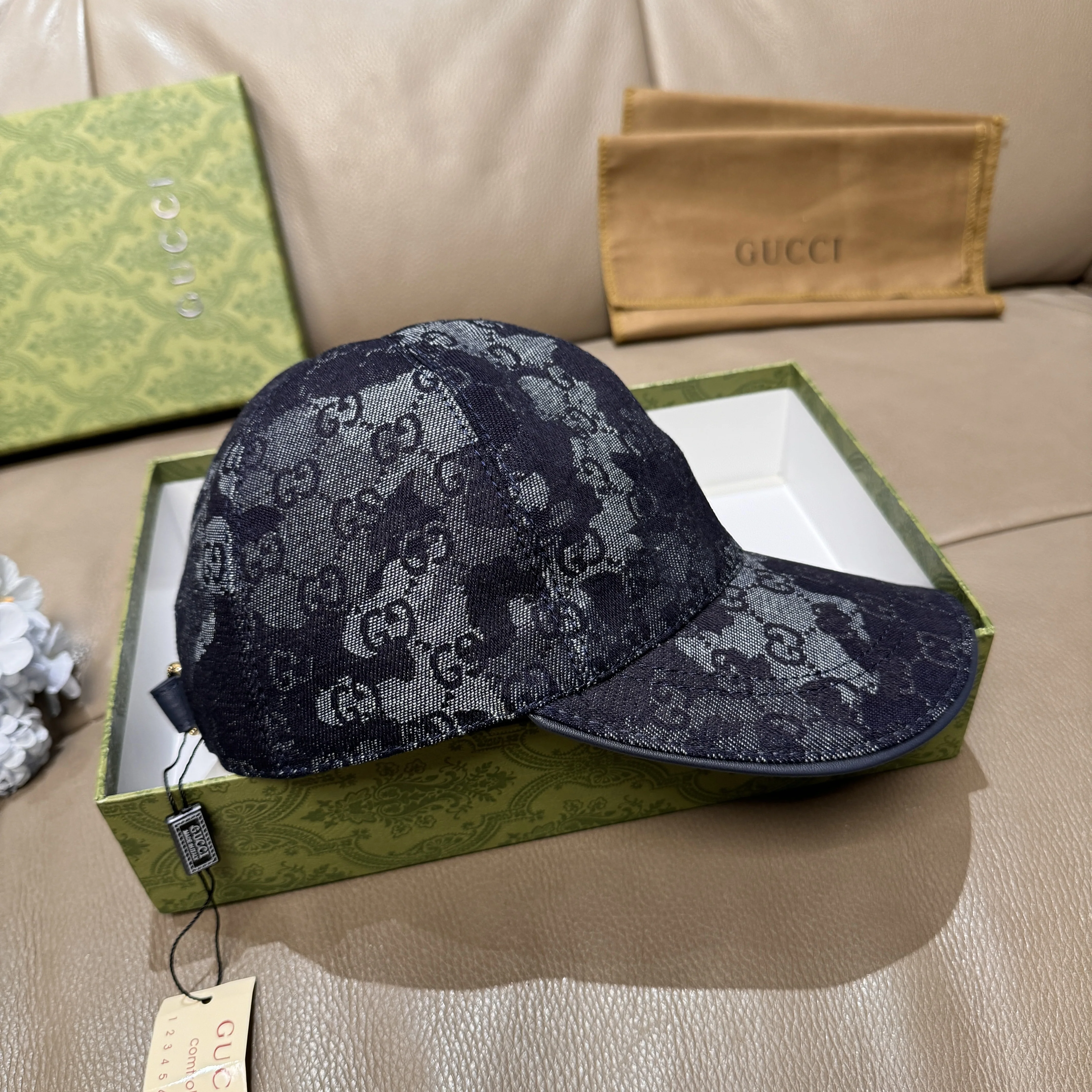 구찌 모자 78350 Gucci Cap 상세 이미지 13