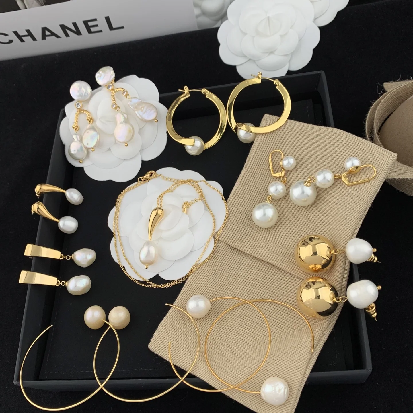 셀린느 귀걸이 69457 Celine Earrings 상세 이미지 3