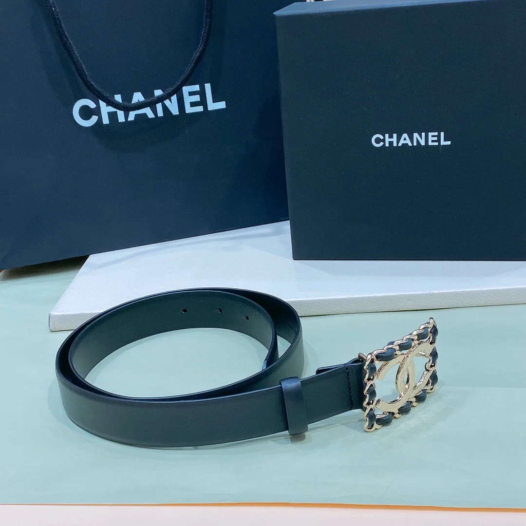 샤넬 벨트 58472 Chanel Belt 상세 이미지 4