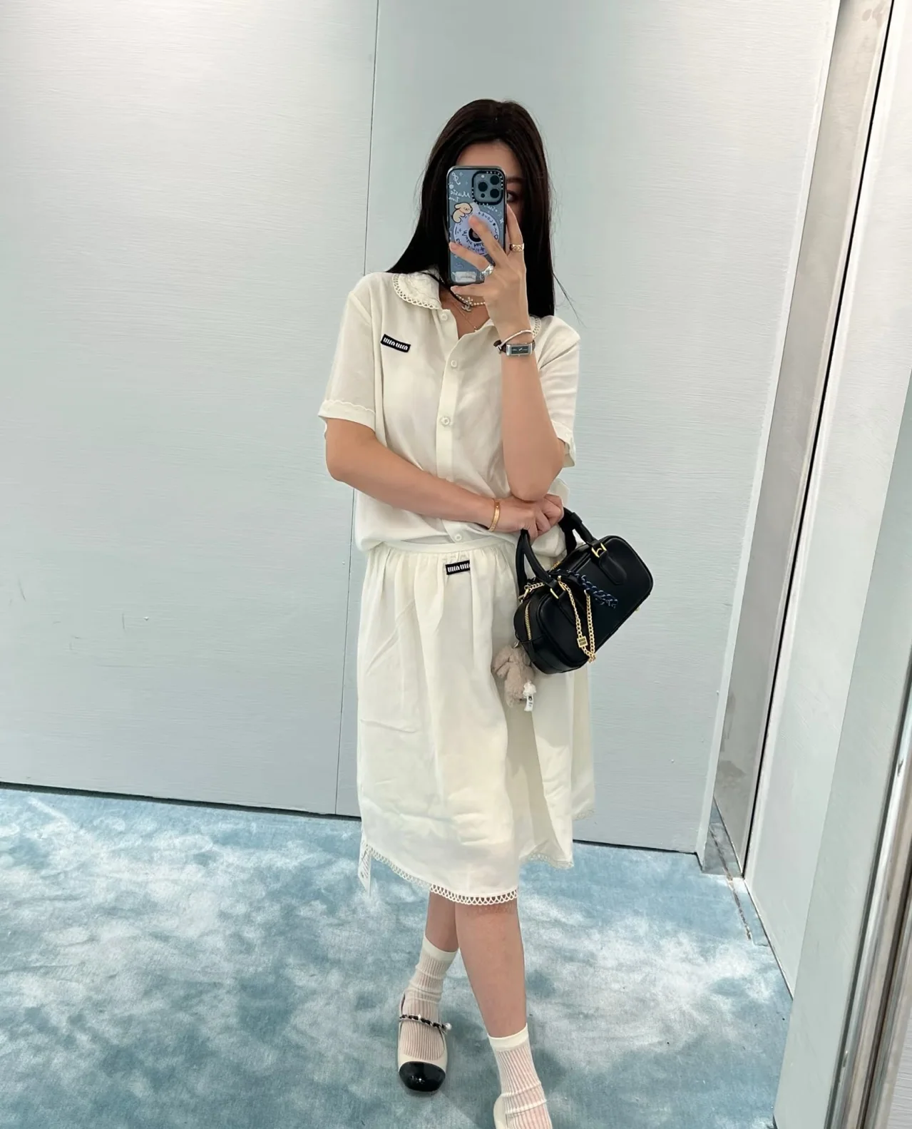미우미우 여성 세트 상세 이미지 7