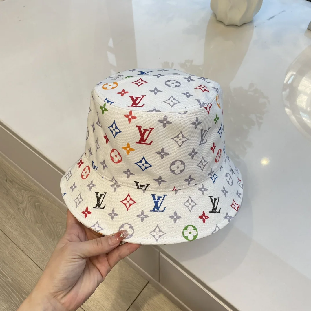 루이비통 모노그램 피셔맨 햇 모자 상세 이미지 3