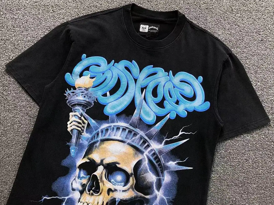 갓스피드 반팔 티셔츠 203406 Godspeed T-Shirt 상세 이미지 7