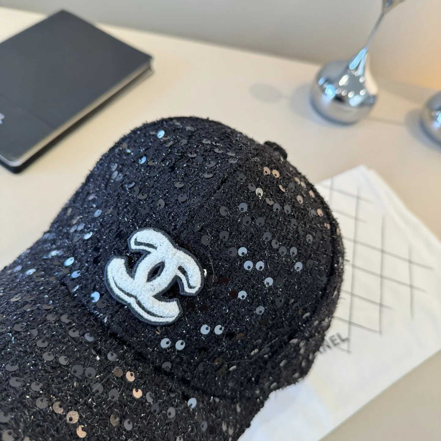 샤넬 모자 82492 Chanel Cap 상세 이미지 7