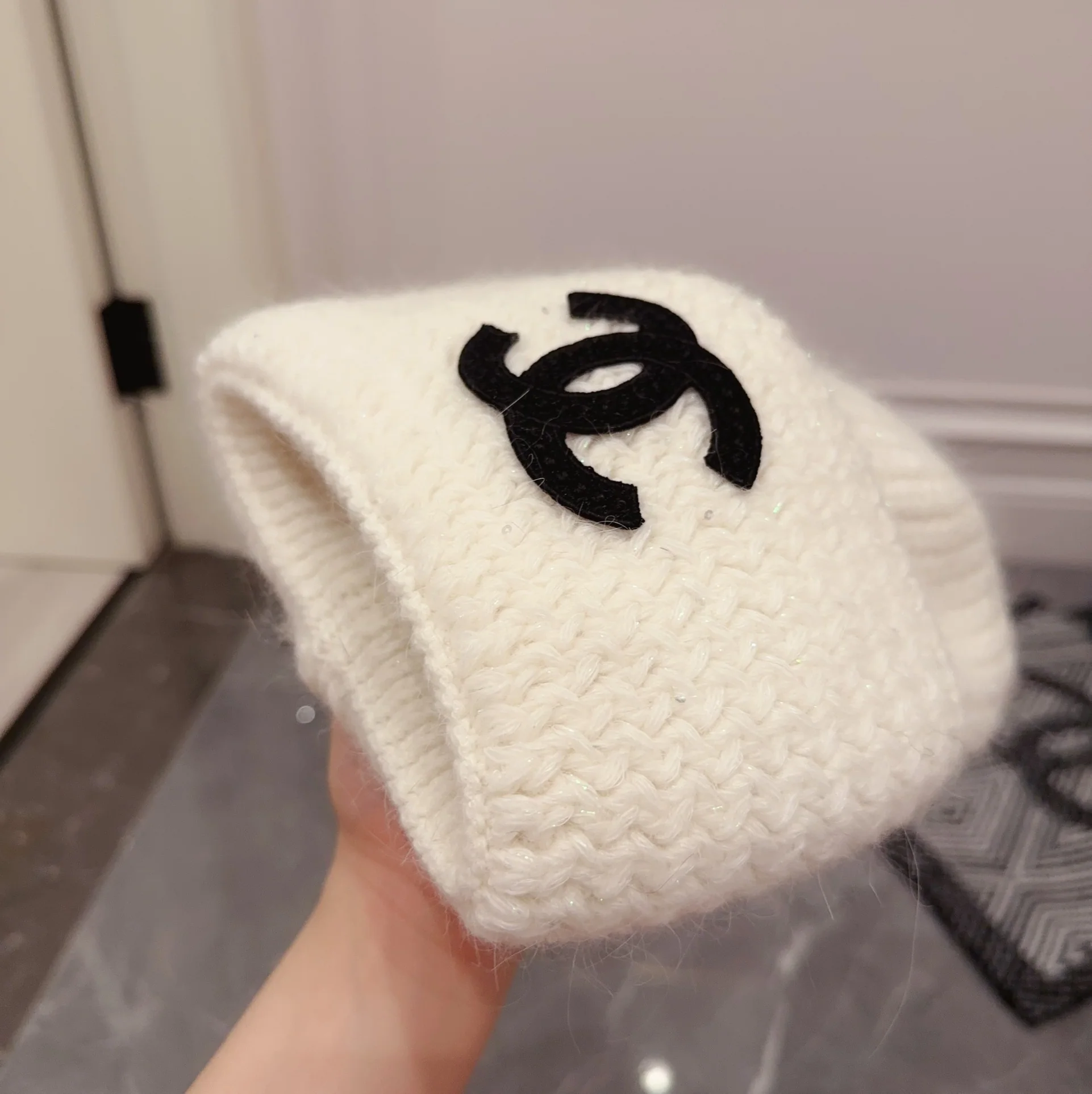 미우미우 모자 79435 Miu Miu Cap 상세 이미지 7