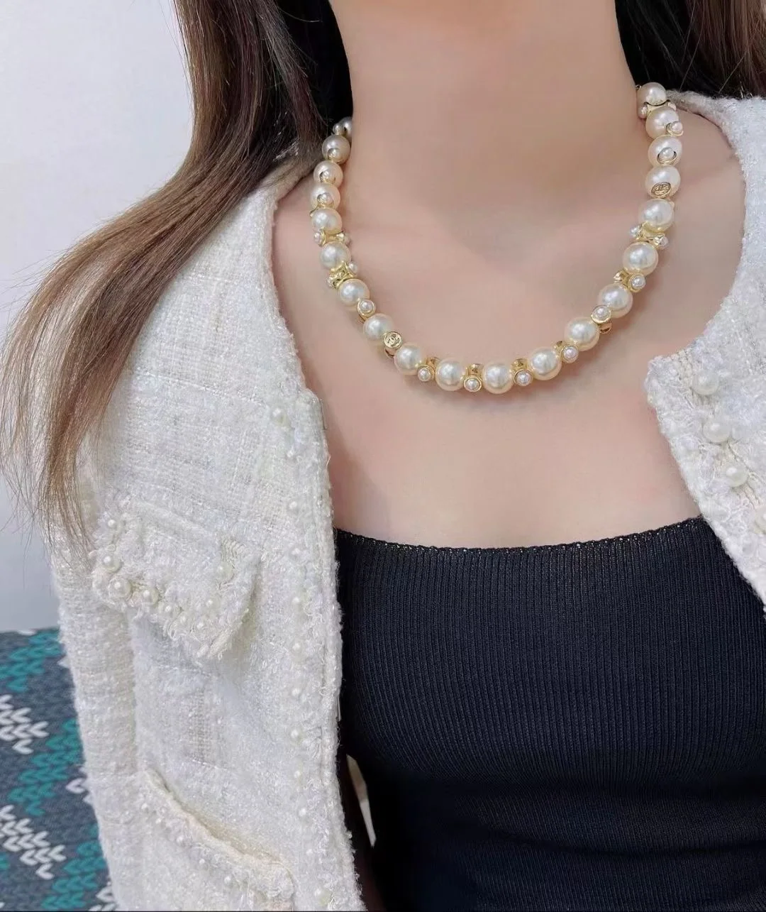 샤넬 목걸이 68987 Chanel Necklace 상세 이미지 2